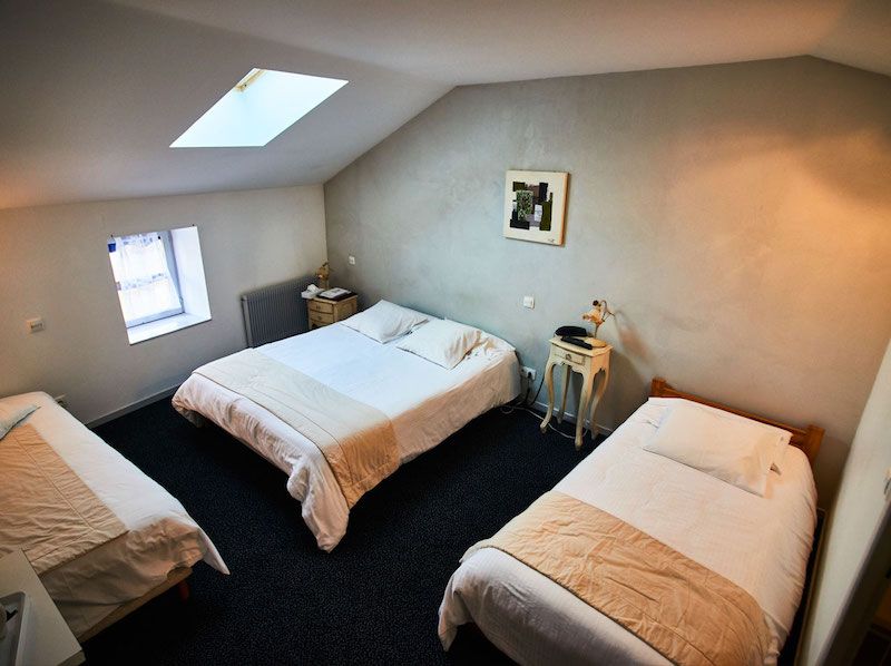chambre-twin-tante-yvonne-800 chambre-twin-hotel tante-yvonne