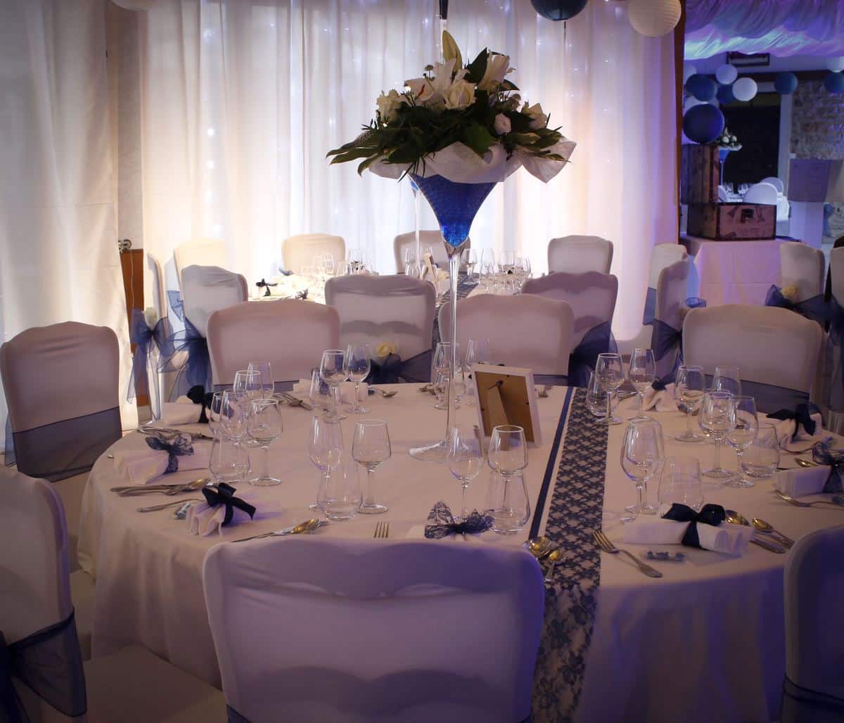 table-mariage