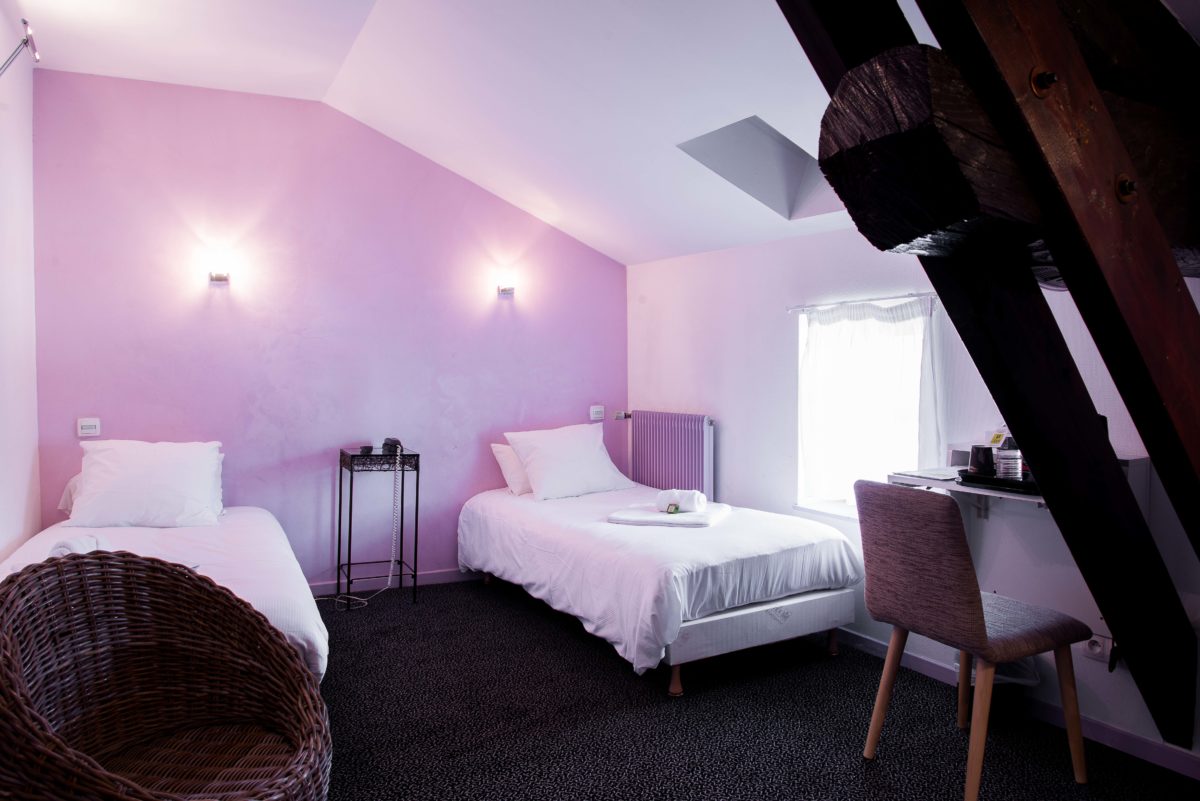 DSC_0670 chambre-twin-hotel tante-yvonne